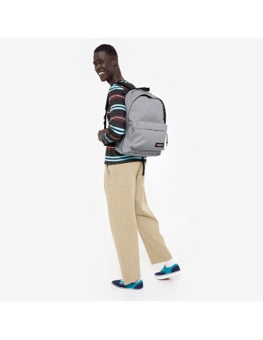 ZAINO OUT OF OFFICE EASTPACK - SUNDAY GREY