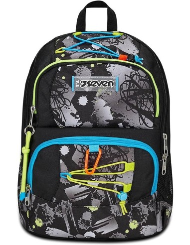 ZAINO SEVEN ADVANCED POCKETS FEELING ME