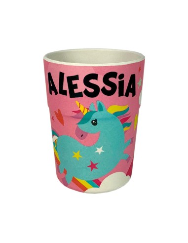 Tazza Bamboo Baby - ALESSIA