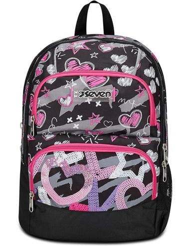 ZAINO SEVEN ADVANCED POCKETS