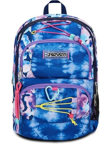 ZAINO SEVEN ADVANCED POCKETS CUSTOM CLOUD