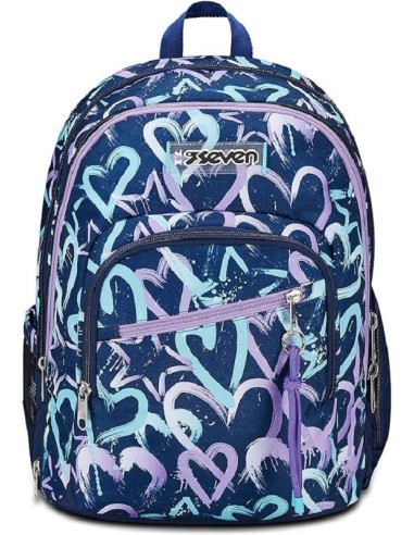ZAINO SEVEN ADVANCED DETACH CRYSTAL PURPLE