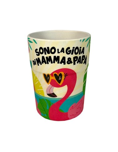 Tazza Bamboo Baby - GIOIA DI MAMMA