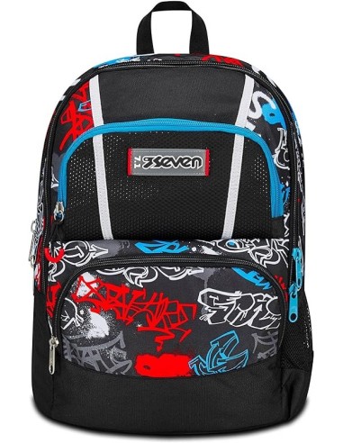 ZAINO SEVEN ADVANCED POCKETS HALF STREET