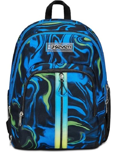 ZAINO SEVEN ADVANCED DETACH MULTI-SHADE BOY