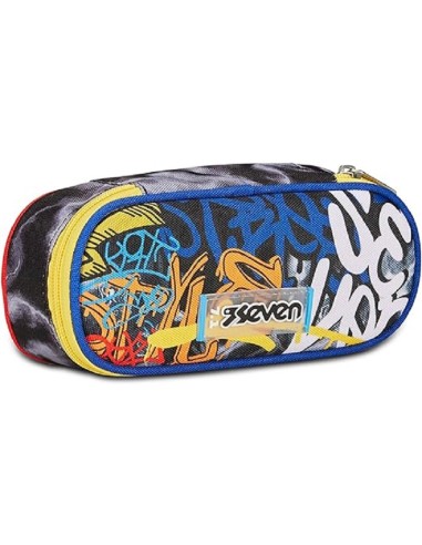 ASTUCCIO SEVEN ROUND PLUS MARK ON BOY