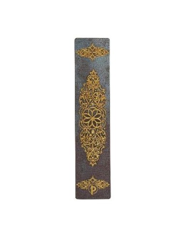 Segnalibro, Design di Lusso, Blu Lussuoso