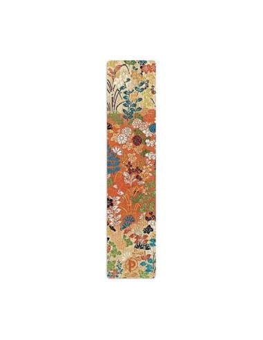 Paperblanks Segnalibro, Kimono Giapponese, Kara-ori - 4 x 18,5 cm