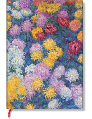 QUADEERNO BIANCO PAPERBLANKS MONET