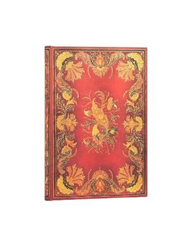 QUADERNO A RIGHE PAPERBLANKS FIAMMETTA