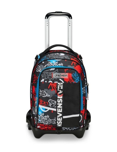 TROLLEY SEVEN JACK 3WD+ HALF STREET