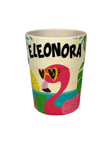 Tazza Bamboo Baby - ELEONORA
