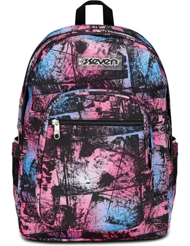 ZAINO SEVEN FREETHINK GIRL VIOLA/FUCSIA