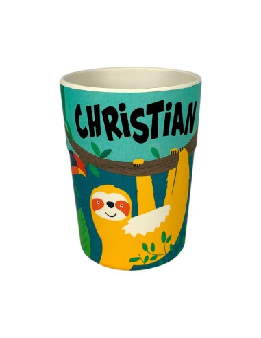 Tazza Bamboo Baby - CHRISTIAN