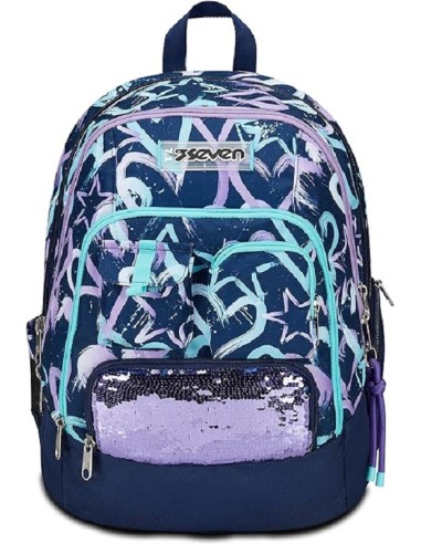 ZAINO SEVEN ADVANCED CRYSTAL PURPLE