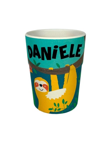 Tazza Bamboo Baby - DANIELE