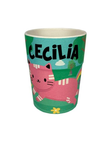Tazza Bamboo Baby - CECILIA