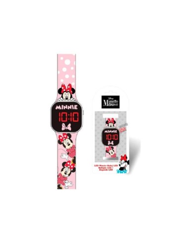 OROLOGIO DIGITALE MINNIE