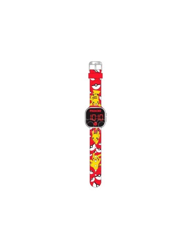OROLOGIO DIGITALE POKEMON