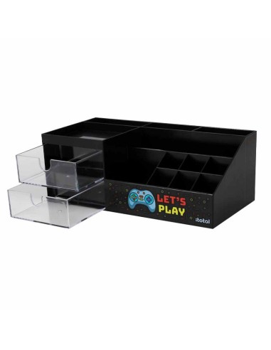 ORGANIZER DA SCRIVANIA LET'S PLAY