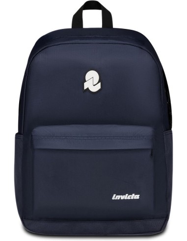 ZAINO INVICTA CARLSON PLAIN BLU