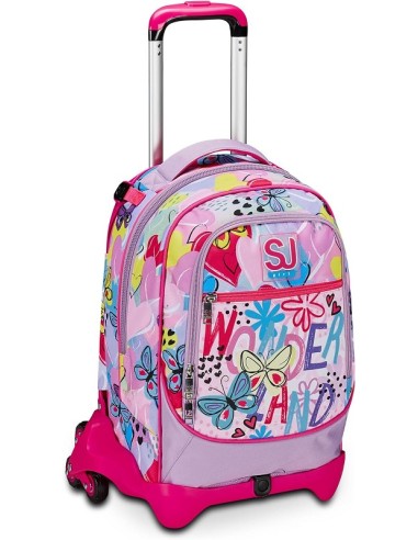 TROLLEY SJ GIRL JACK 3WD+ MAGICANCE