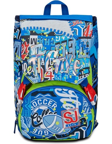 ZAINO SJ GANG ESTENSIBILE REALBASKET