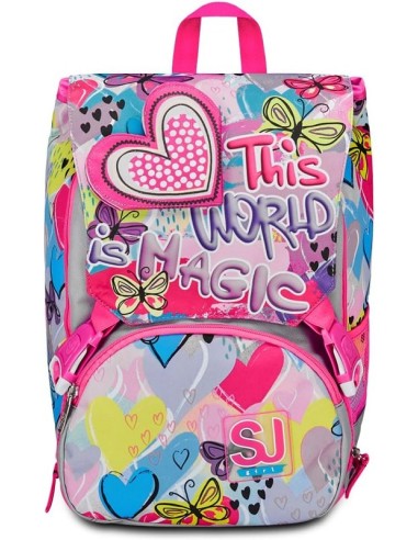 ZAINO SJ GIRL ESTENSIBILE MAGICANCE