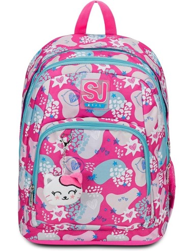 ZAINO SJ GIRL ADVANCED PINKFUR