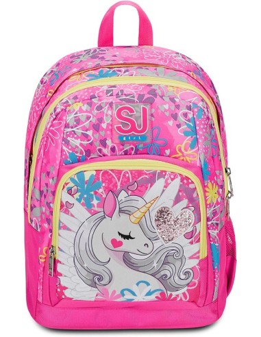 ZAINO SJ GIRL ADVANCED UNICORN LED