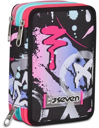 ASTUCCIO SEVEN 3 ZIP MARK ON GIRL