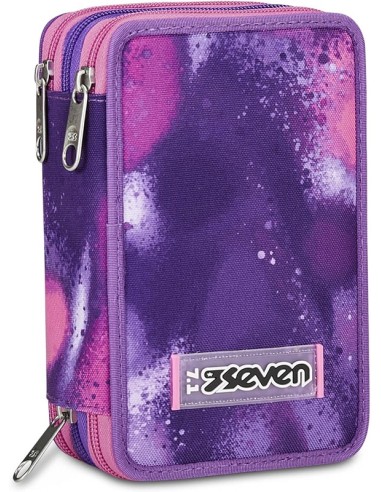 ASTUCCIO SEVEN 3 ZIP BUBBLE STREET