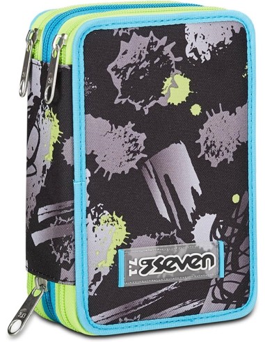ASTUCCIO SEVEN 3 ZIP FEELING ME