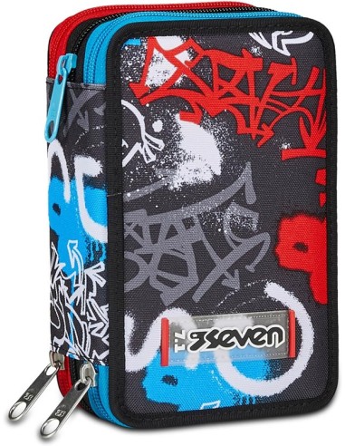 ASTUCCIO SEVEN 3 ZIP HALF STREET