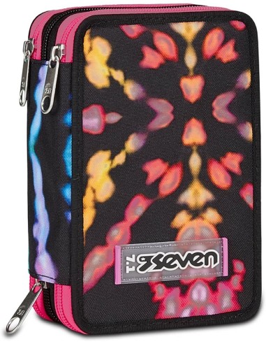 ASTUCCIO SEVEN 3 ZIP MULTI-SHADE GIRL