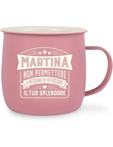 TAZZA OUTDOOR CLEARCO - MARTINA