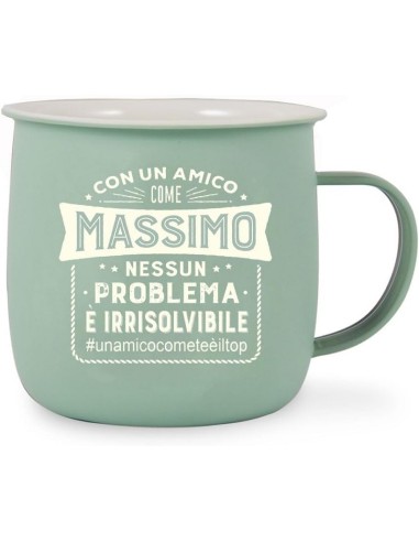 TAZZA OUTDOOR CLEARCO - MASSIMO