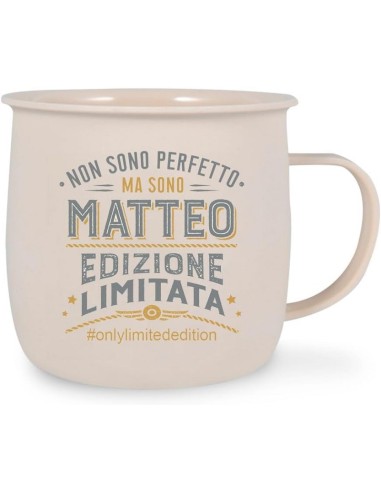 TAZZA OUTDOOR CLEARCO - MATTEO