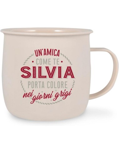 TAZZA OUTDOOR CLEARCO - SILVIA