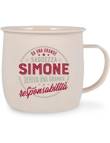 TAZZA OUTDOOR CLEARCO - SIMONE