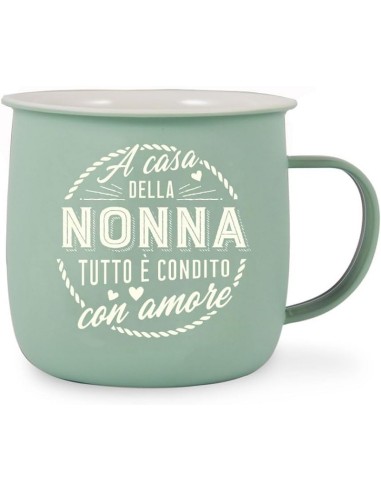 TAZZA OUTDOOR CLEARCO - A CASA DELLA NONNA...