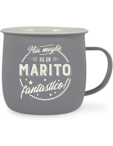 TAZZA OUTDOOR CLEARCO - MIA MOGLIE