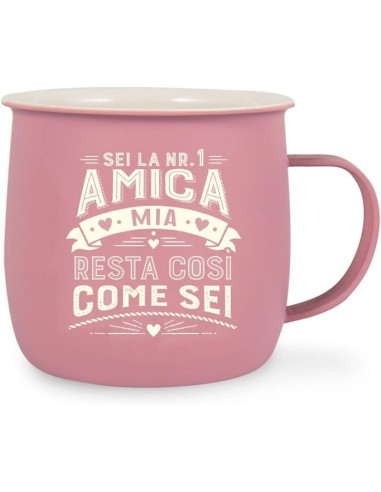 TAZZA OUTDOOR CLEARCO - AMICA