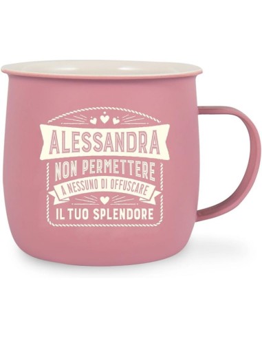 TAZZA OUTDOOR CLEARCO - ALESSANDRA