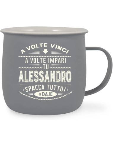 TAZZA OUTDOOR CLEARCO - ALESSANDRO