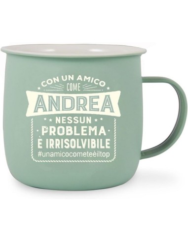 TAZZA OUTDOOR CLEARCO - ANDREA