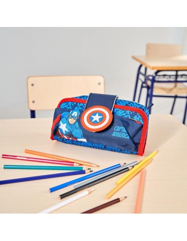 ASTUCCIO MARVEL SCRATCH