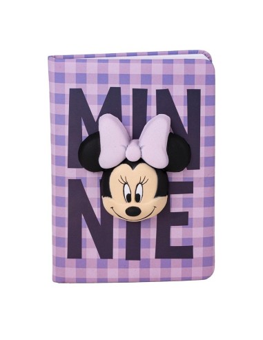 QUADERNO SQUISHY MINNIE