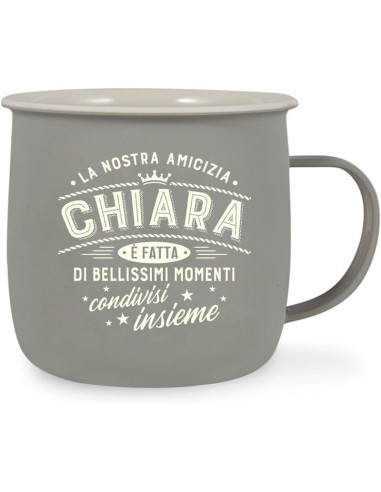 TAZZA OUTDOOR CLEARCO - CHIARA