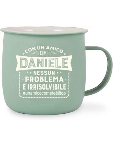 TAZZA OUTDOOR CLEARCO - DANIELE